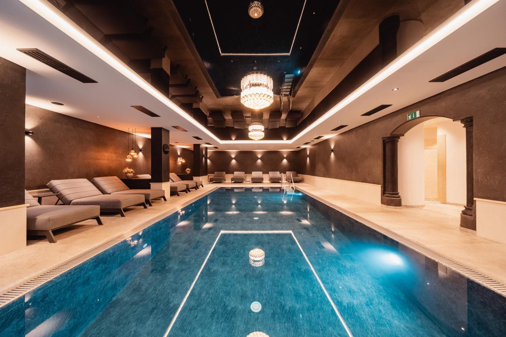 Hotel Sonnenburg Merano Ngoại thất bức ảnh